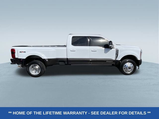 Certified 2025 Ford F450 King Ranch AWD/4WD video 2