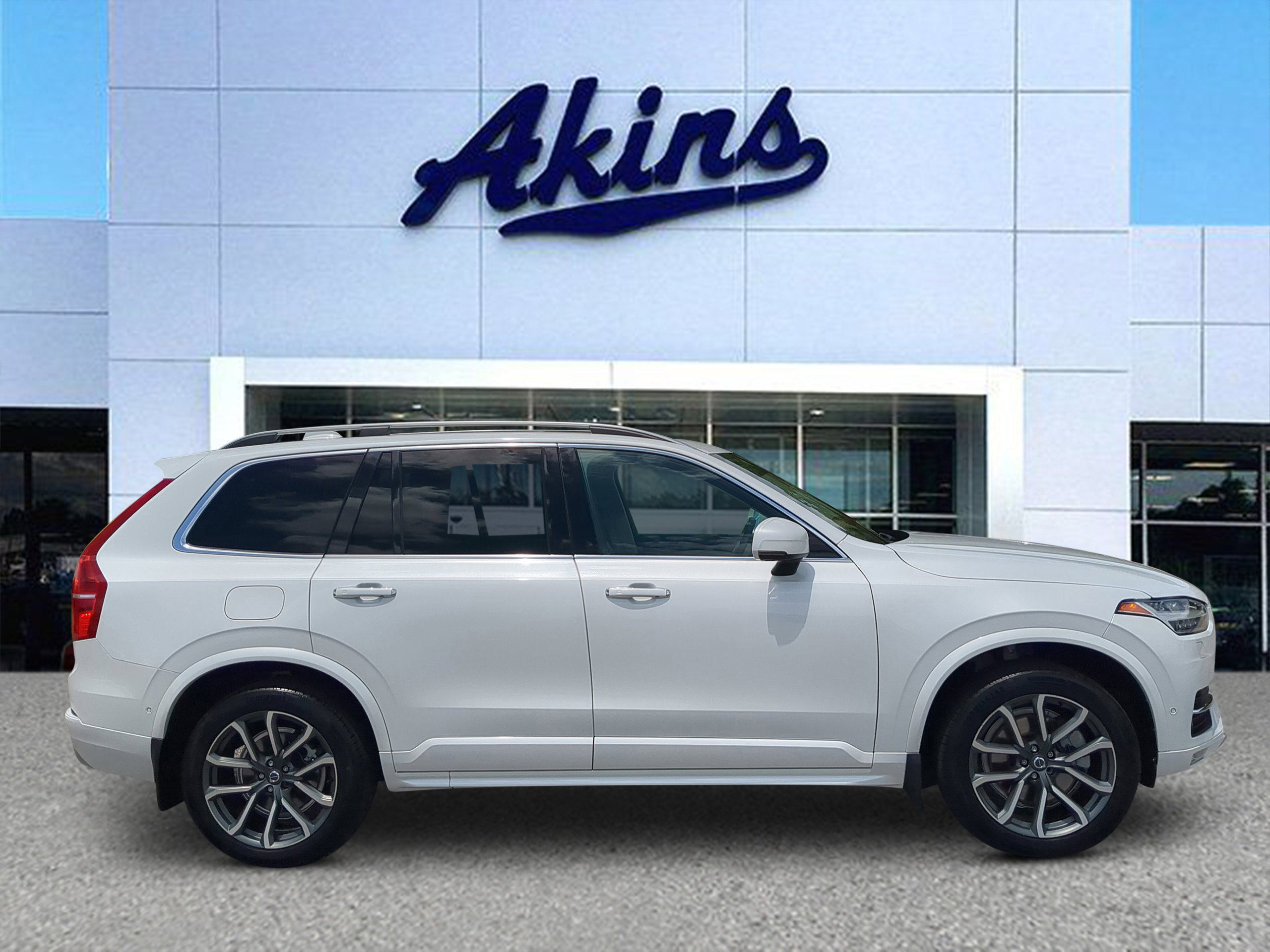 Used 2019 Volvo XC90 T6 Momentum w/ Advanced Package AWD/4WD image 1