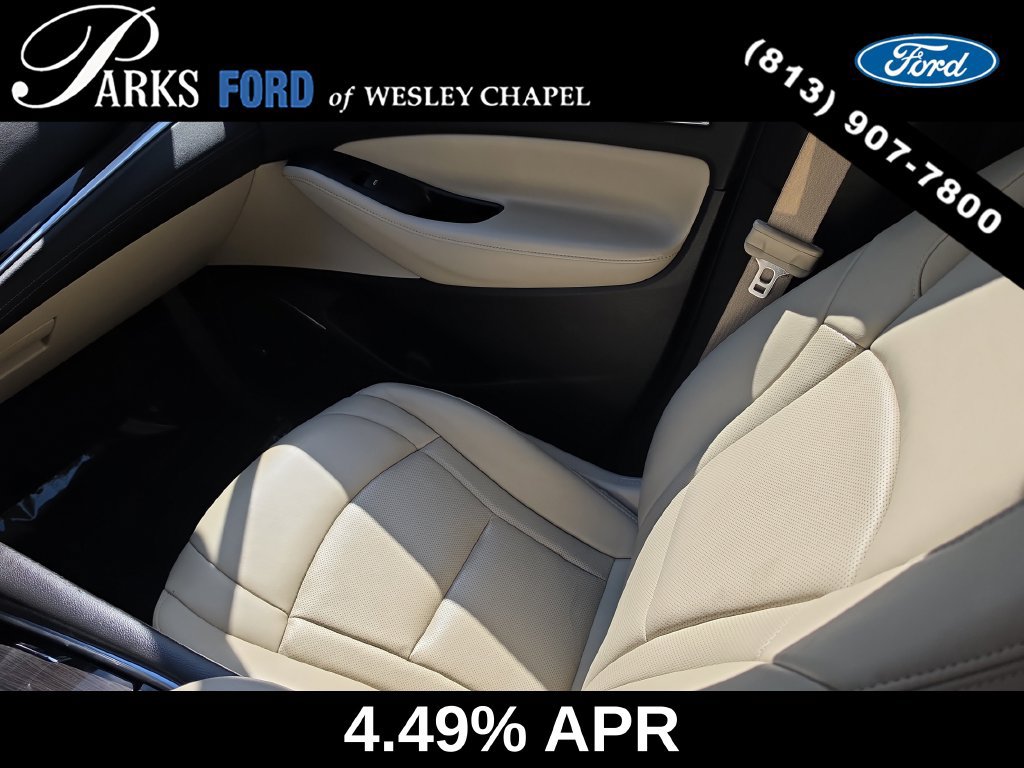Used 2020 Buick Enclave Premium w/ Surround and Sites Package FWD image 15