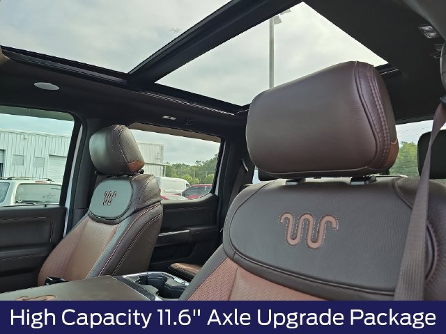 Certified 2024 Ford F250 King Ranch w/ Chrome Package AWD/4WD image 12