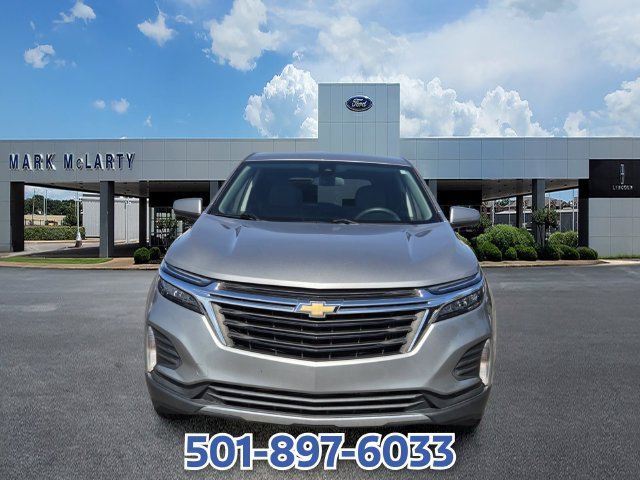 Used 2023 Chevrolet Equinox LT AWD/4WD image 8