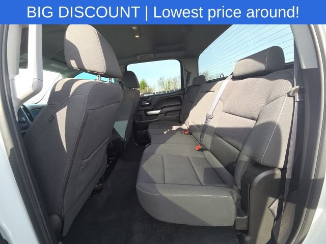Used 2018 Chevrolet Silverado 1500 LT w/ All Star Edition AWD/4WD image 16