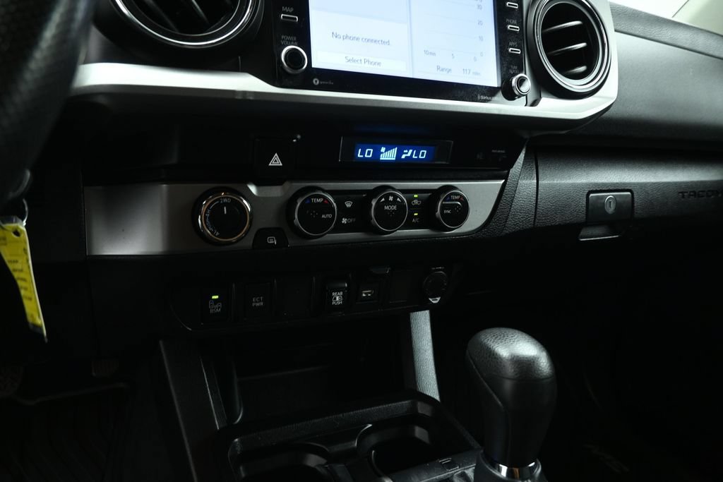 Used 2021 Toyota Tacoma SR5 w/ Trail Edition AWD/4WD image 14