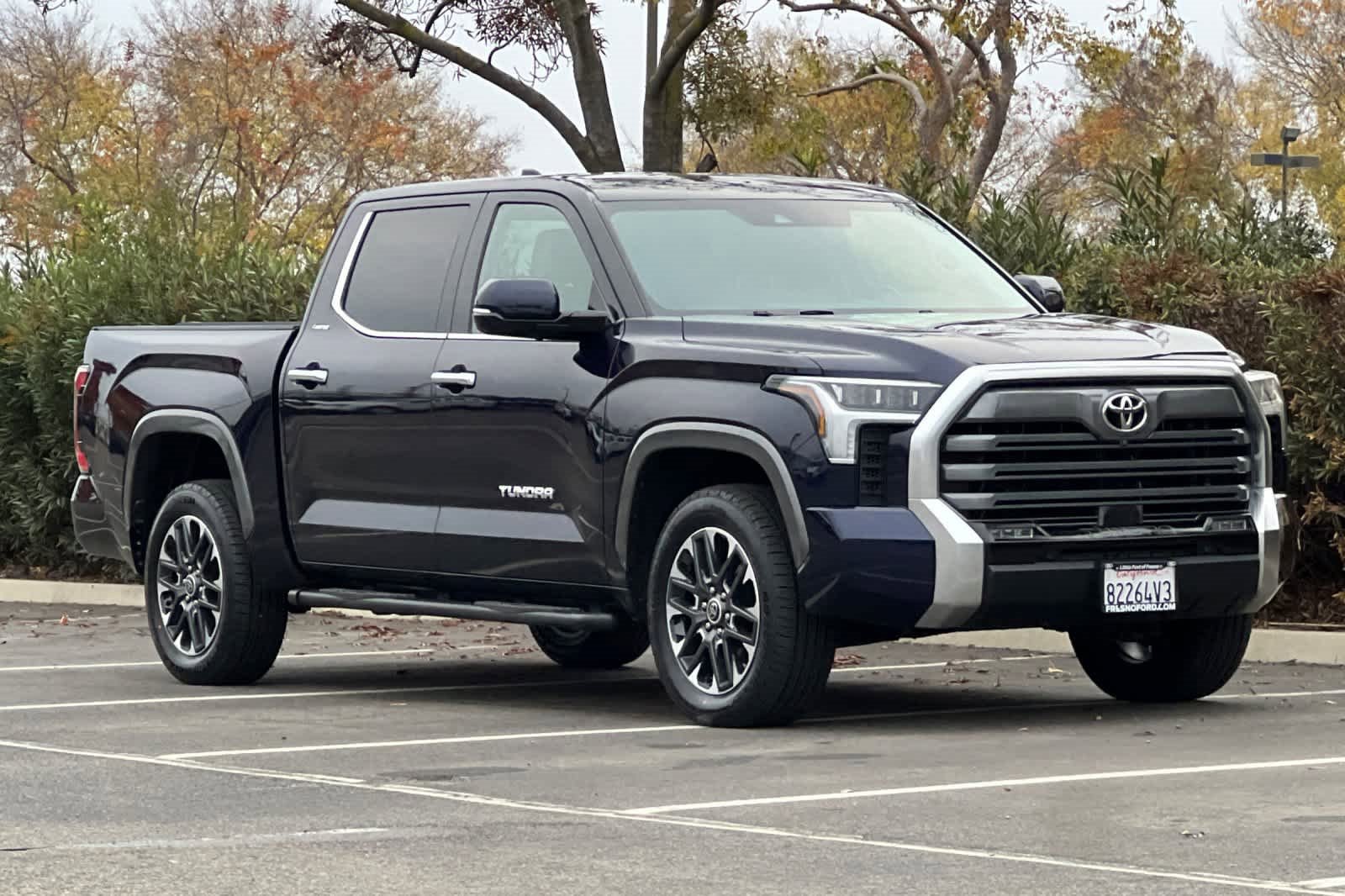 Used 2023 Toyota Tundra Limited image 9