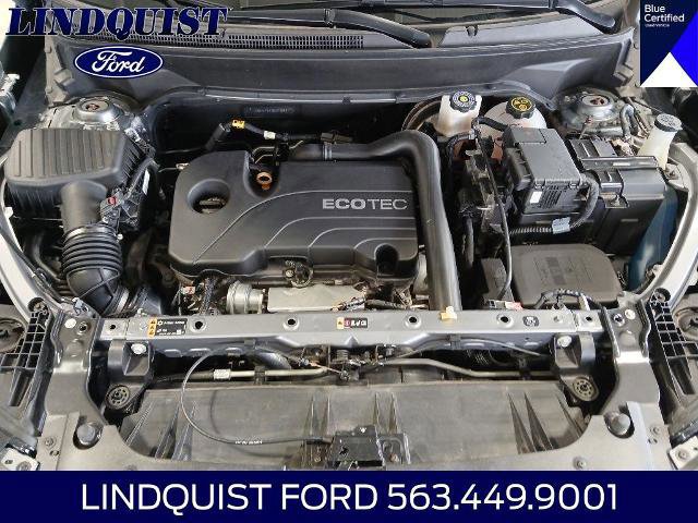 Used 2021 GMC Terrain SLT FWD image 19