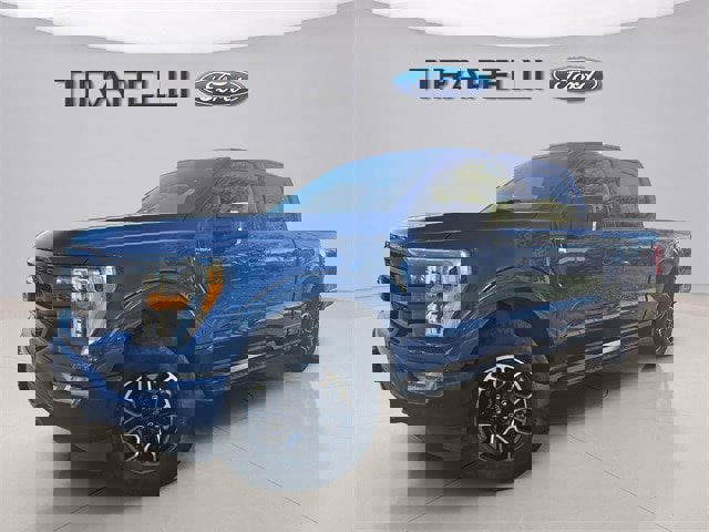 Certified 2022 Ford F150 XLT w/ Equipment Group 302A High image 1