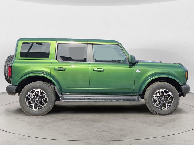 Certified 2025 Ford Bronco Outer Banks image 6