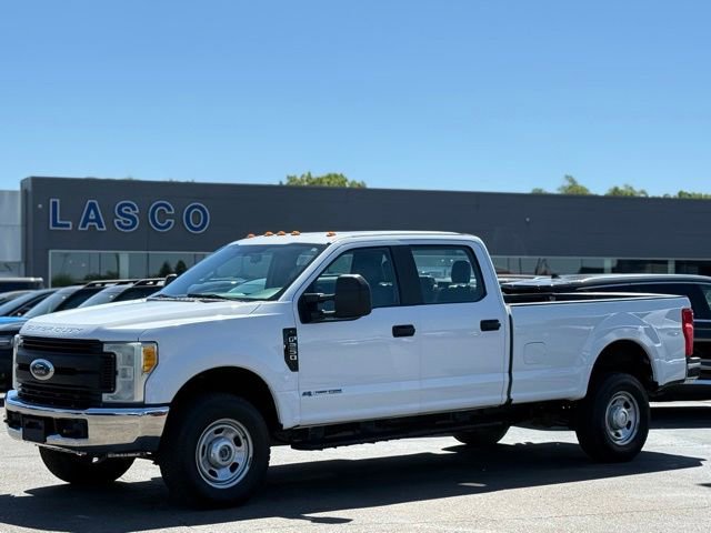 Certified 2017 Ford F250 XL w/ FX4 Off-Road Package AWD/4WD 360° Tour