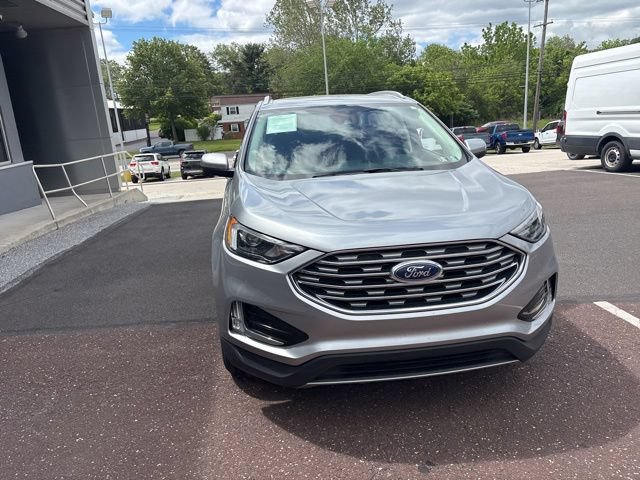 Certified 2022 Ford Edge SEL w/ Convenience Package AWD/4WD image 15