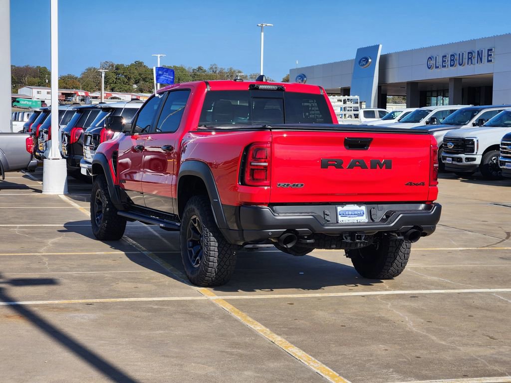 Used 2025 RAM 1500 RHO w/ RHO Level 1 Equipment Group image 3