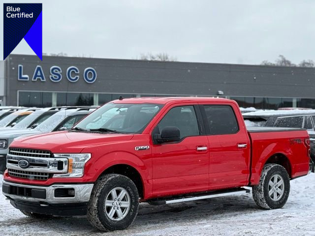 Certified 2020 Ford F150 XLT w/ XTR Package image 1