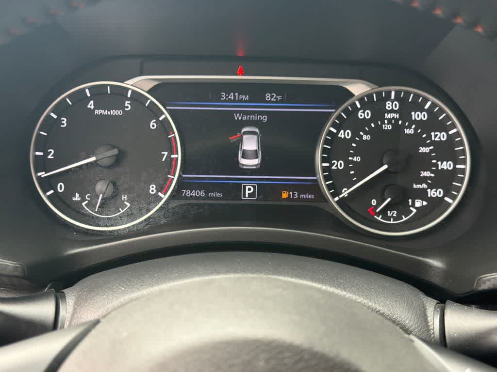Used 2021 Nissan Sentra SR FWD image 25