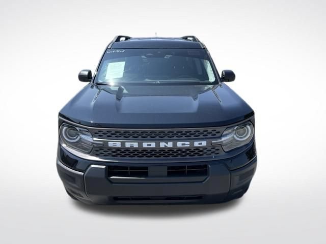 Certified 2025 Ford Bronco Sport Big Bend AWD/4WD image 2