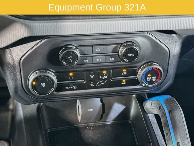 Certified 2023 Ford Bronco Black Diamond AWD/4WD image 28