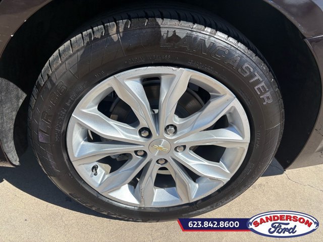 Used 2021 Chevrolet Malibu LT FWD image 10