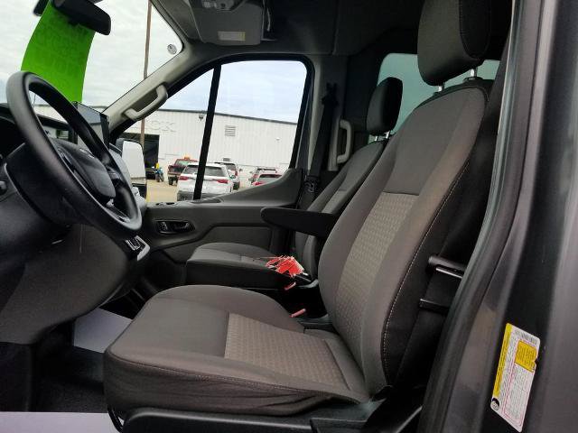 Certified 2023 Ford Transit 350 148 High Roof Extended AWD image 17