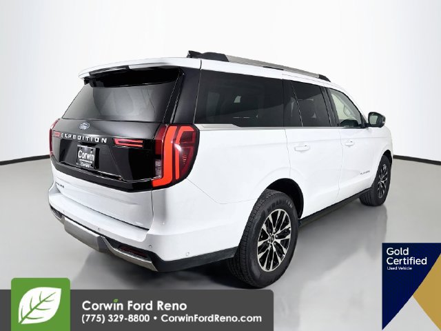 Certified 2025 Ford Expedition Platinum AWD/4WD image 9
