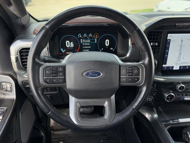 Certified 2021 Ford F150 Lariat AWD/4WD image 14