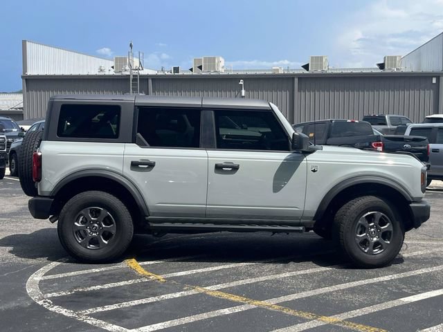 Certified 2024 Ford Bronco Big Bend AWD/4WD video 2