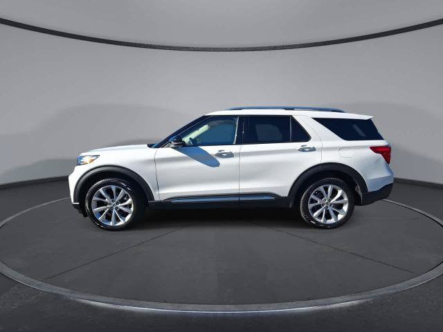 Certified 2023 Ford Explorer Platinum AWD/4WD image 5