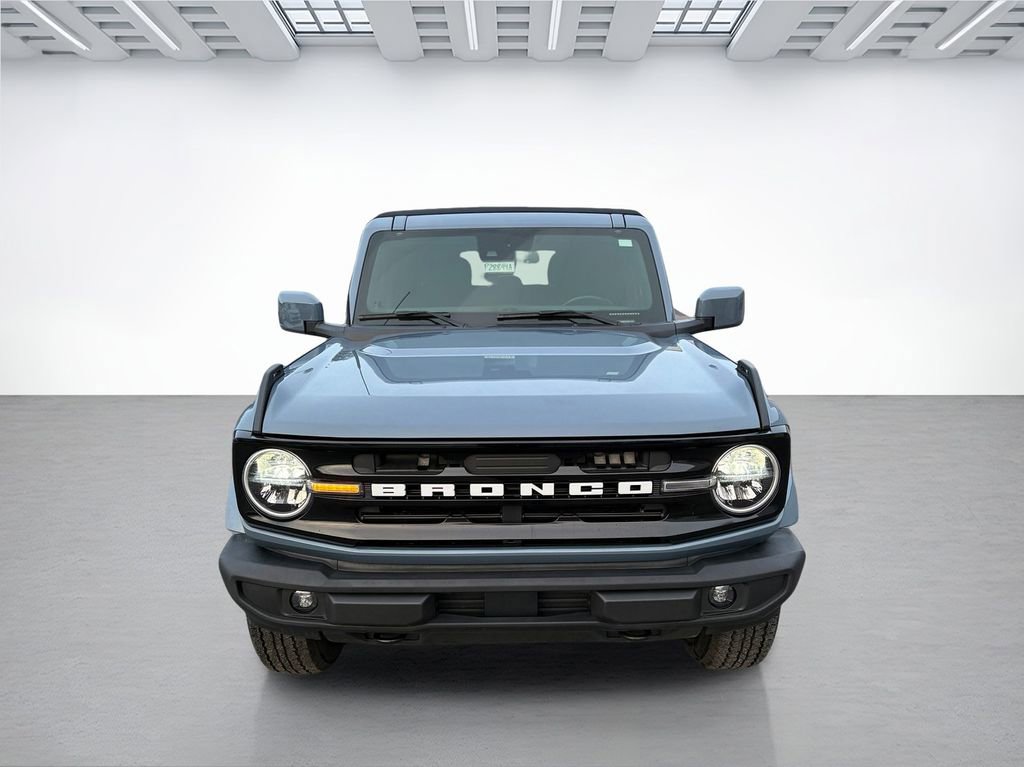 Certified 2023 Ford Bronco Outer Banks AWD/4WD image 8