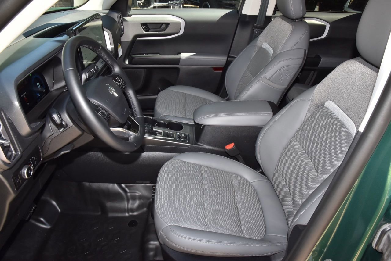 Certified 2025 Ford Bronco Sport Badlands image 14