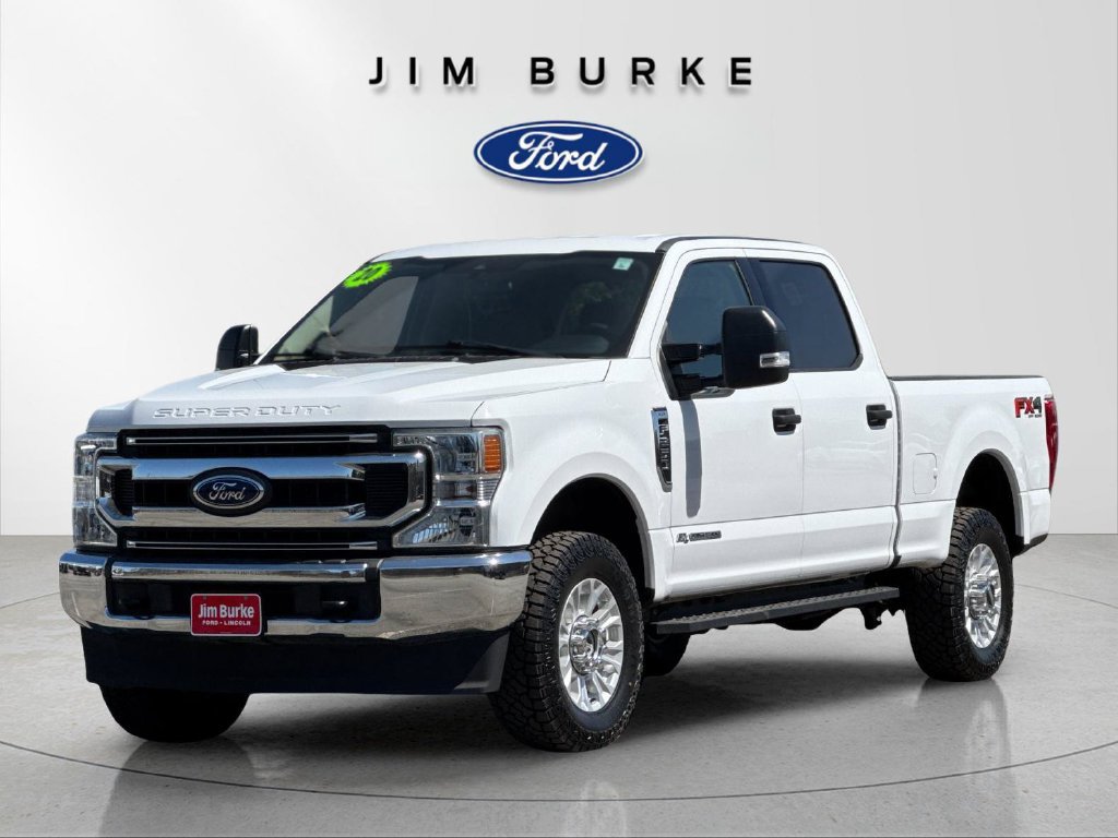 Certified 2020 Ford F250 XLT