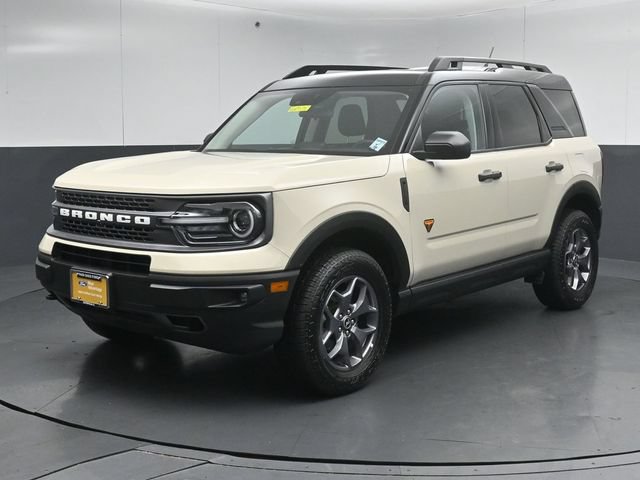 Certified 2024 Ford Bronco Sport Badlands AWD/4WD image 3