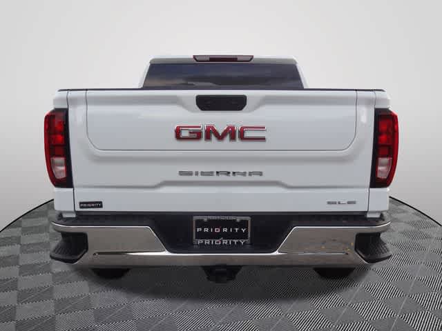 Used 2024 GMC Sierra 1500 SLE AWD/4WD image 3