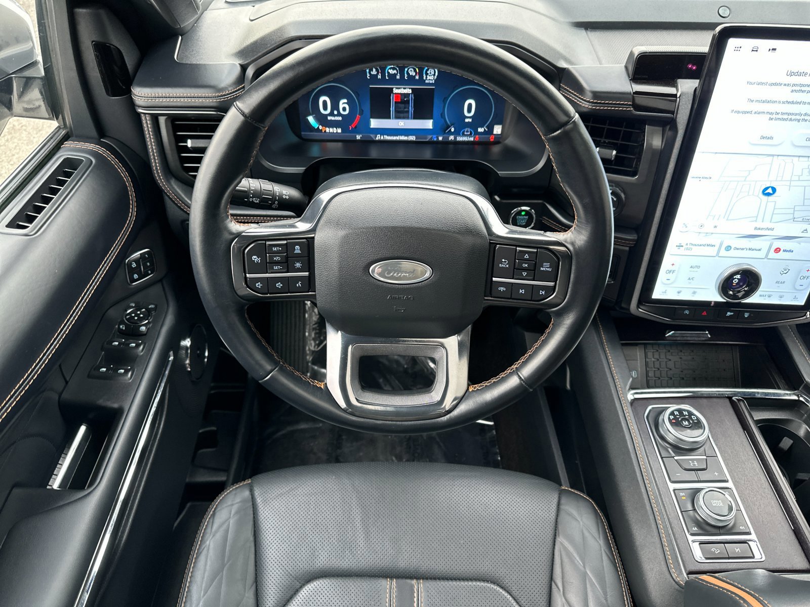 Certified 2022 Ford Expedition Max Platinum image 15