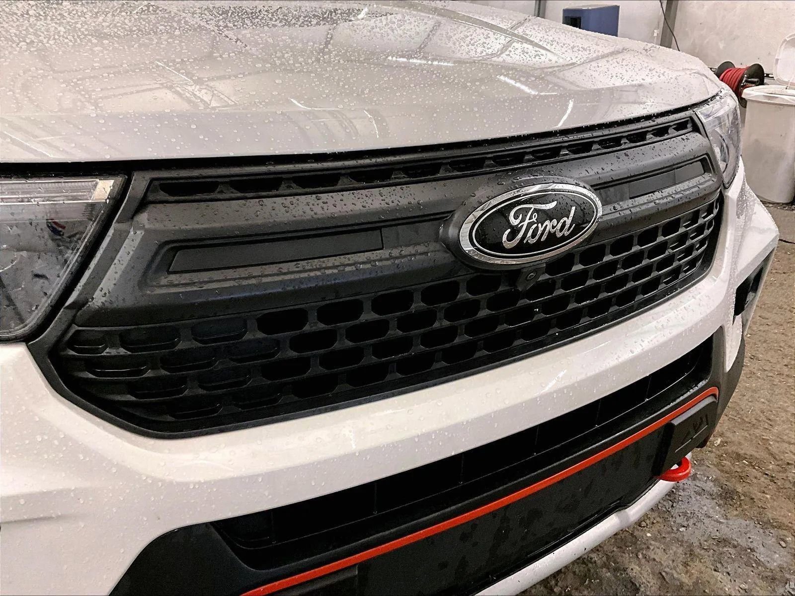 Certified 2024 Ford Explorer Timberline w/ Timberline Technology Package AWD/4WD image 30