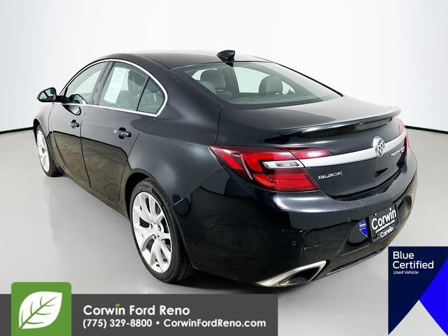 Used 2017 Buick Regal GS w/ Driver Confidence Package #2 AWD/4WD image 6