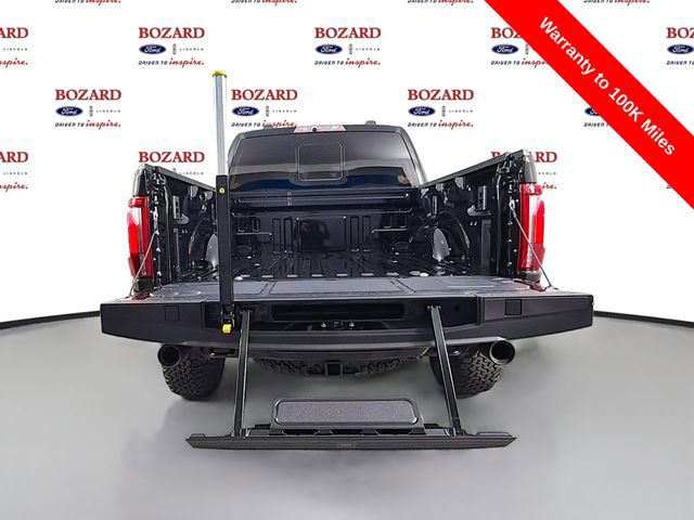 Certified 2025 Ford F150 Raptor w/ Equipment Group 803A Raptor R AWD/4WD image 34