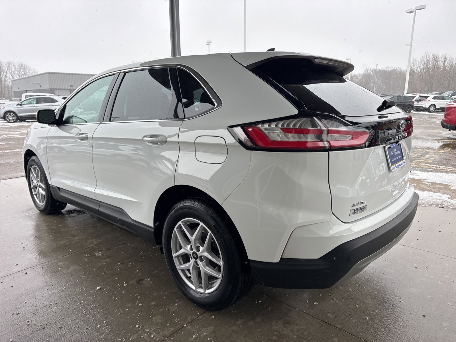 Certified 2023 Ford Edge SEL w/ Convenience Package image 5