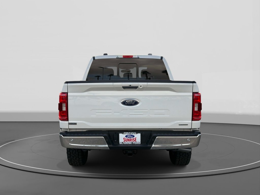 Certified 2021 Ford F150 XLT w/ Equipment Group 302A High AWD/4WD image 6
