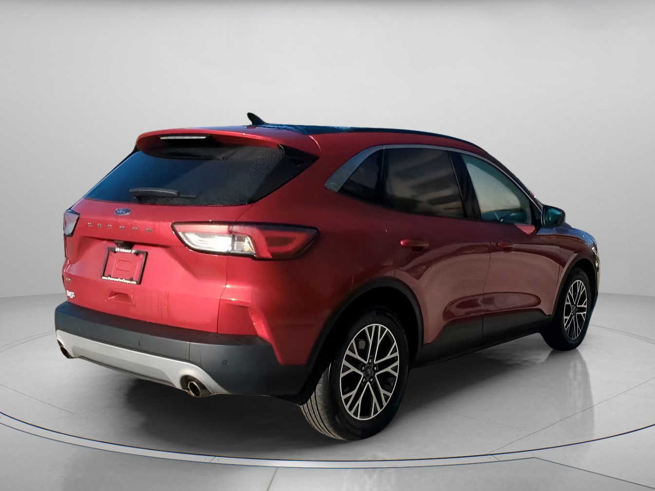 Certified 2022 Ford Escape SEL w/ Technology Package image 20