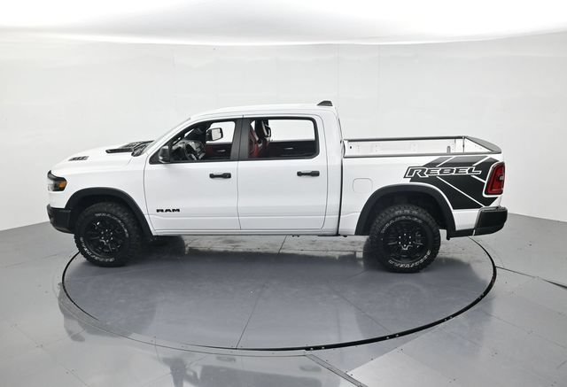 Used 2025 RAM 1500 Rebel w/ Rebel Level 1 Equipment Group AWD/4WD image 45