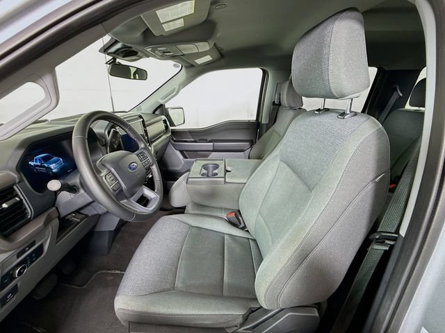 Certified 2025 Ford F150 XLT AWD/4WD image 25