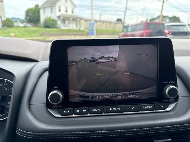 Used 2023 Nissan Rogue SV AWD/4WD image 22