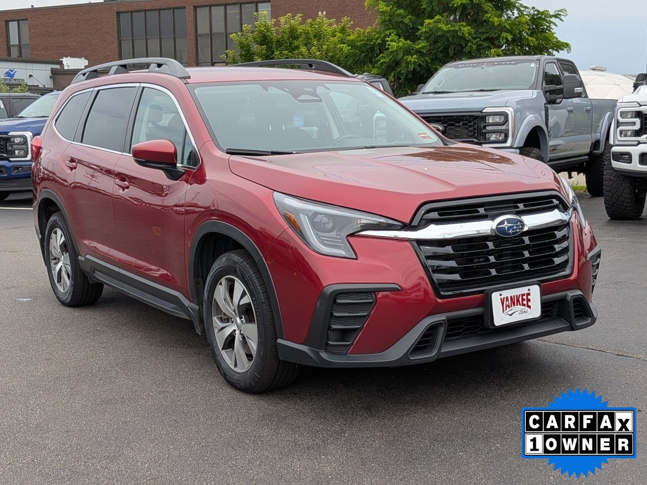 Used 2024 Subaru Ascent Premium w/ Convenience Package AWD/4WD image 36