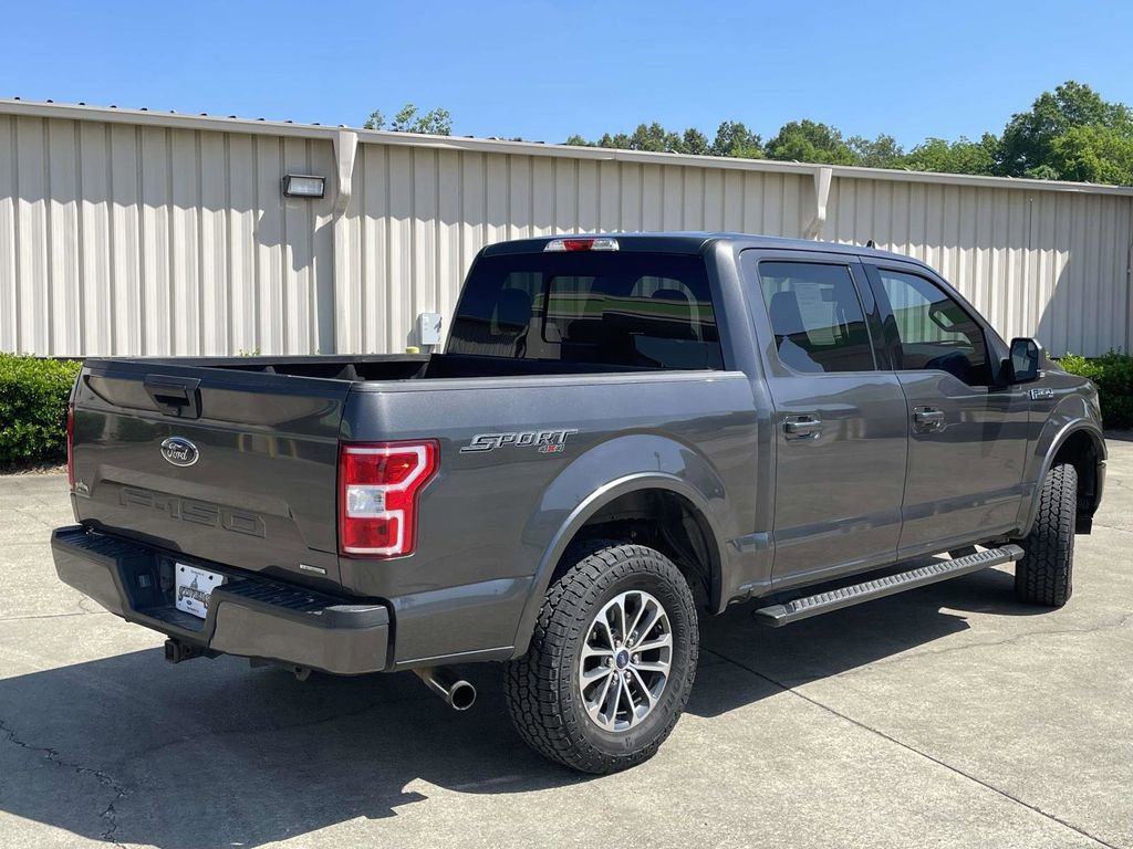 Certified 2020 Ford F150 XLT w/ Equipment Group 302A Luxury image 5