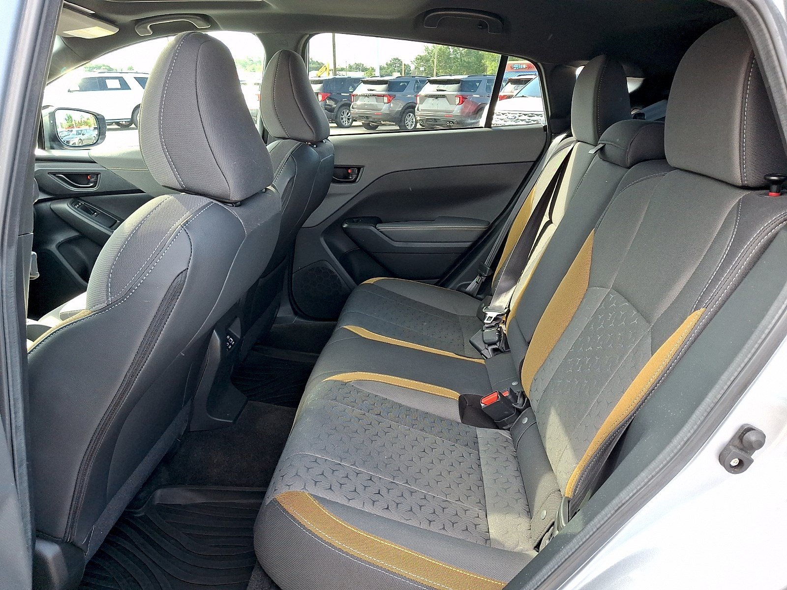 Used 2024 Subaru Crosstrek 2.5i Sport w/ Crosstrek Mirror Package AWD/4WD image 9