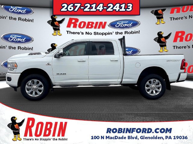 Used 2023 RAM 2500 Laramie AWD/4WD image 4