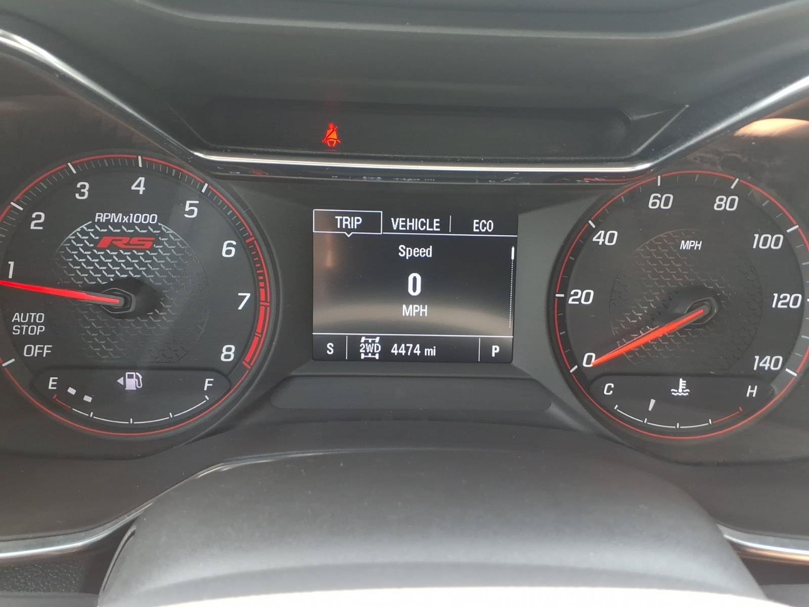 Used 2023 Chevrolet TrailBlazer RS w/ Convenience Package AWD/4WD image 15