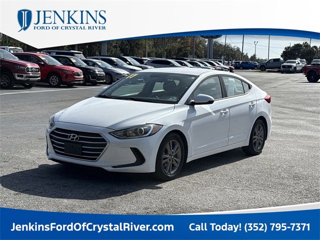 Used 2017 Hyundai Elantra SE