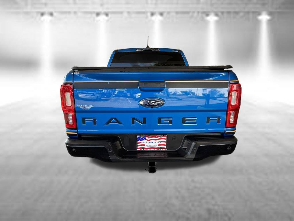 Certified 2023 Ford Ranger XLT w/ Equipment Group 301A Mid RWD image 5