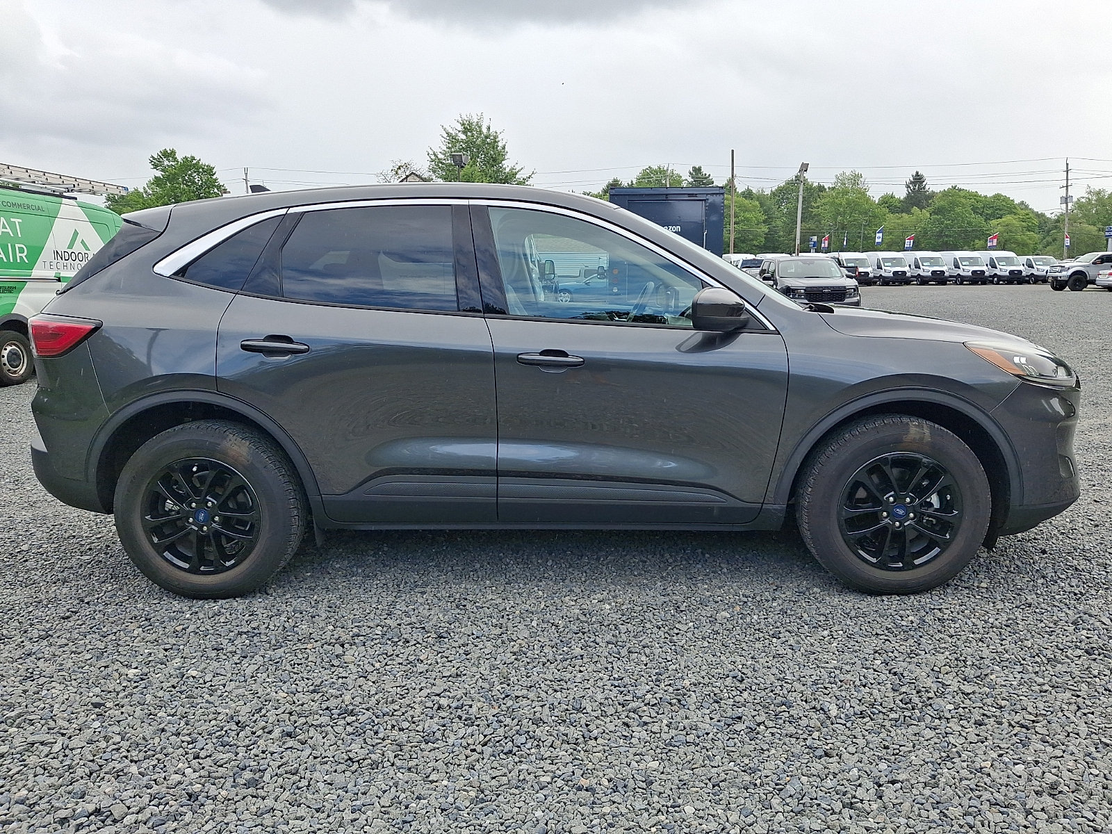 Certified 2020 Ford Escape SE AWD/4WD image 8
