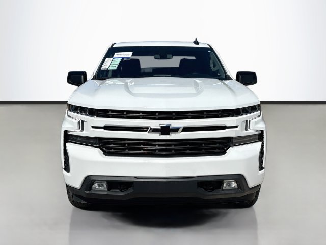 Used 2021 Chevrolet Silverado 1500 RST w/ LPO, Blackout Package AWD/4WD image 2