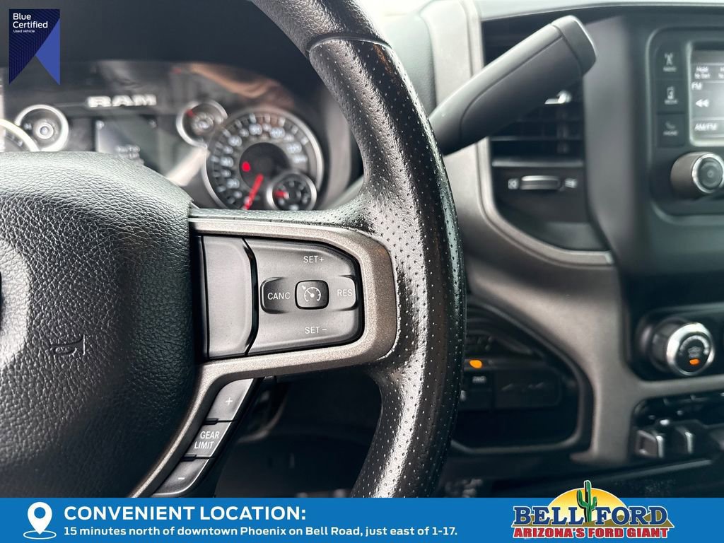 Used 2023 RAM 2500 Tradesman image 30