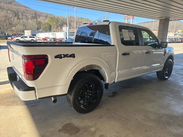 Certified 2024 Ford F150 STX w/ STX Black Appearance Package AWD/4WD image 4